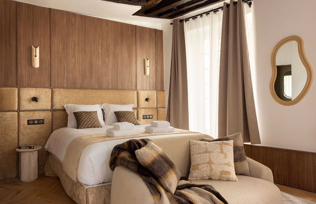 Luxurious A/C Flat - 2P - Bastille/le Marais - Foto 4