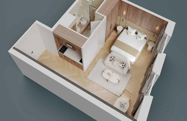 Luxurious A/C Flat - 2P - Bastille/le Marais - Foto 10