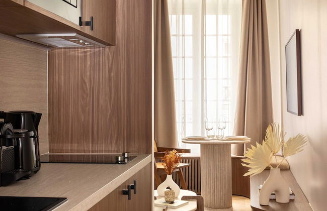 Luxurious A/C Flat - 2P - Bastille/le Marais - Foto 7