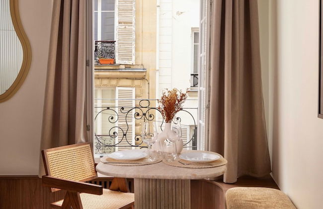 Luxurious A/C Flat - 2P - Bastille/le Marais - Foto 19