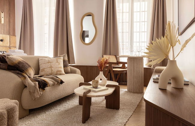 Luxurious A/C Flat - 2P - Bastille/le Marais - Foto 1