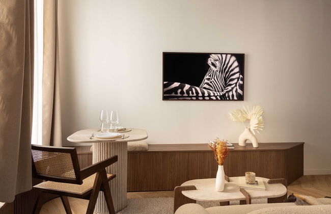 Luxurious A/C Flat - 2P - Bastille/le Marais - Foto 18