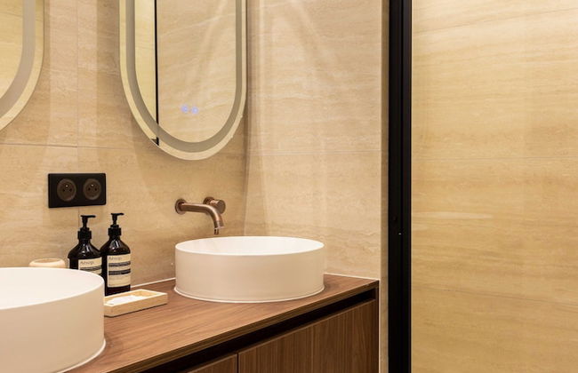 Luxurious A/C Flat - 2P - Bastille/le Marais - Foto 12