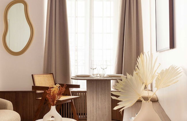 Luxurious A/C Flat - 2P - Bastille/le Marais - Foto 8