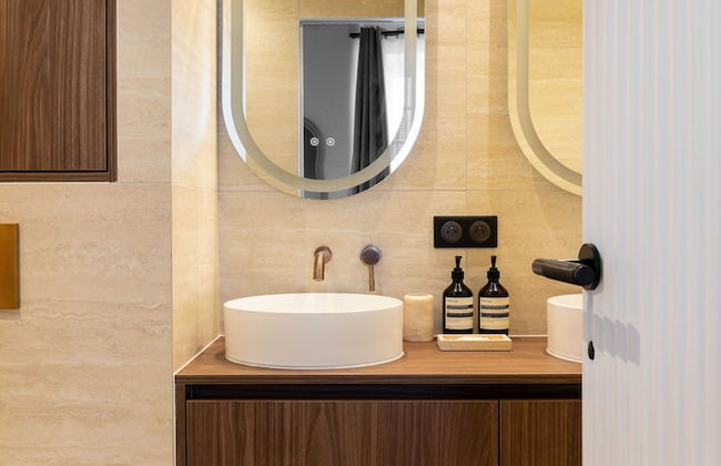 Luxurious A/C Flat - 2P - Bastille/le Marais - Foto 11