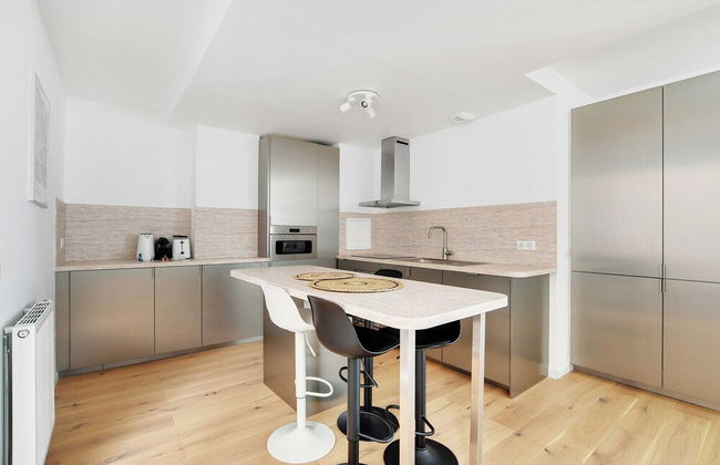 Exclusive Duplex -5bd/10p- Nogent-sur-marne - Foto 18