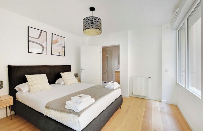 Exclusive Duplex -5bd/10p- Nogent-sur-marne - Foto 4