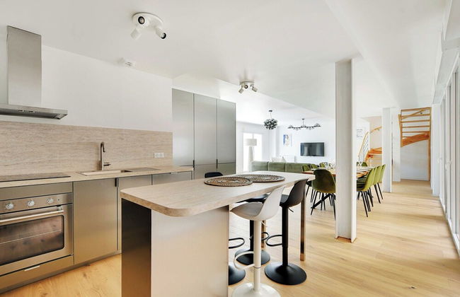 Exclusive Duplex -5bd/10p- Nogent-sur-marne - Foto 19