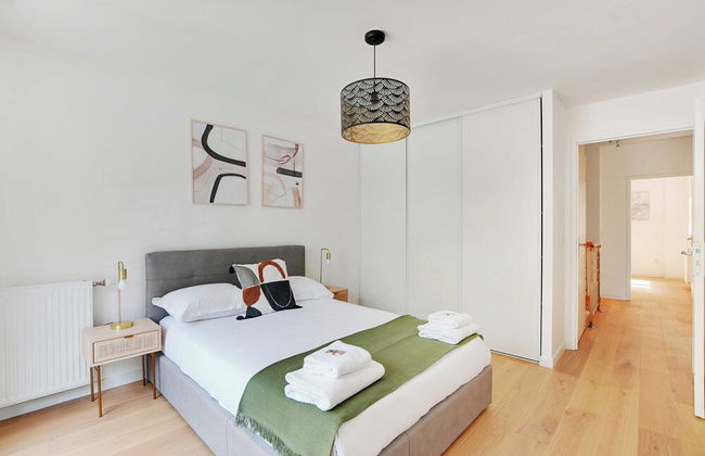 Exclusive Duplex -5bd/10p- Nogent-sur-marne - Foto 5