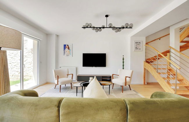 Exclusive Duplex -5bd/10p- Nogent-sur-marne - Foto 20