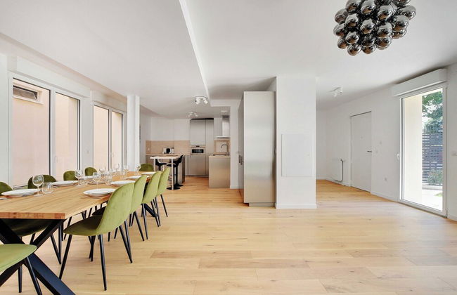 Exclusive Duplex -5bd/10p- Nogent-sur-marne - Foto 26