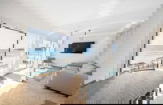 Foto 1 - Sublime Appt - 2bd/4p - Terrace sea View - Antibes