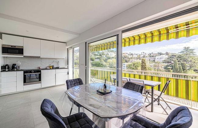 Elegance and Serenity With Terrace, View & A/C - Foto 12