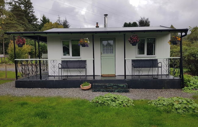 River View Cottage in Perthshire - Foto 13