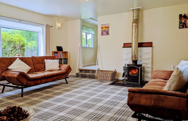 River View Cottage in Perthshire - Foto 5