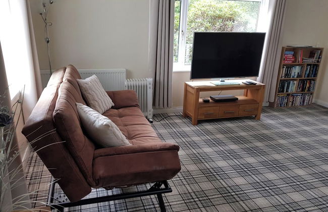 River View Cottage in Perthshire - Foto 6