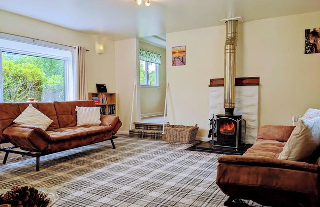 River View Cottage in Perthshire - Foto 4