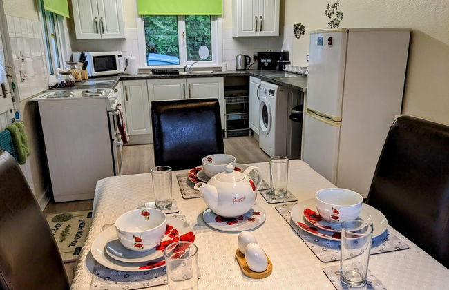 River View Cottage in Perthshire - Foto 3