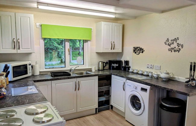 River View Cottage in Perthshire - Foto 3