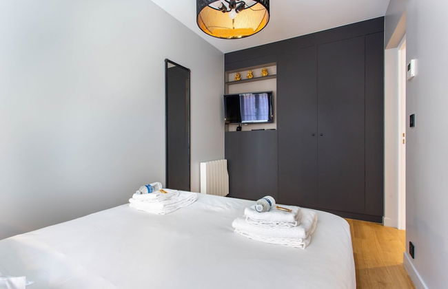 Magnificent Apartment - 2br/6p - Republique - Foto 3
