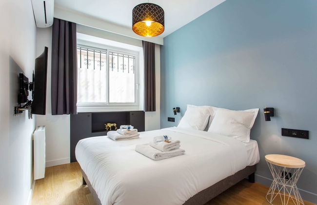 Magnificent Apartment - 2br/6p - Republique - Foto 6