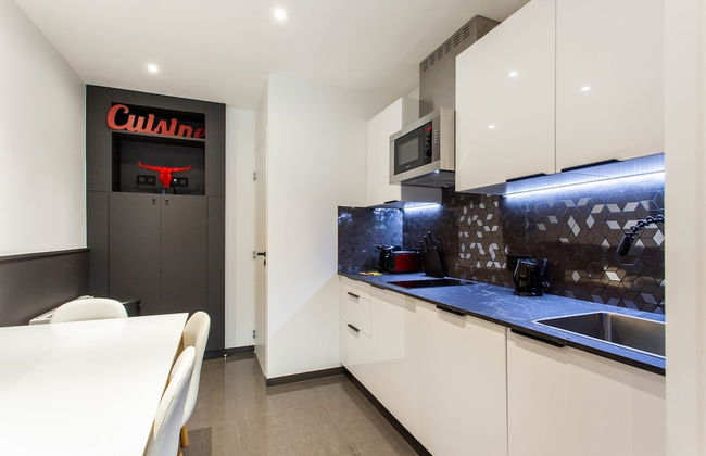 Magnificent Apartment - 2br/6p - Republique - Foto 7