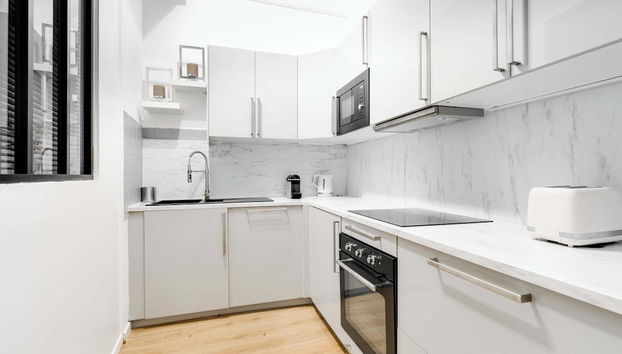 Cozinha privada