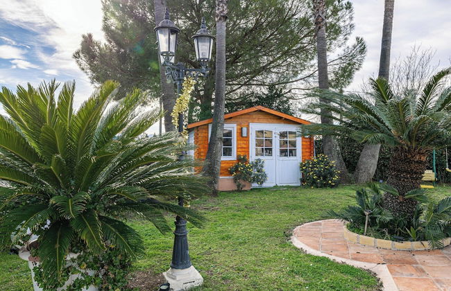 Luxurious Private 6-bed Villa With Pool Mougins - Photo 23