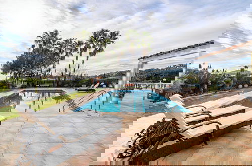 Foto 20 - Luxurious Private 6-bed Villa With Pool Mougins