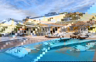 Foto 1 - Luxurious Private 6-bed Villa With Pool Mougins