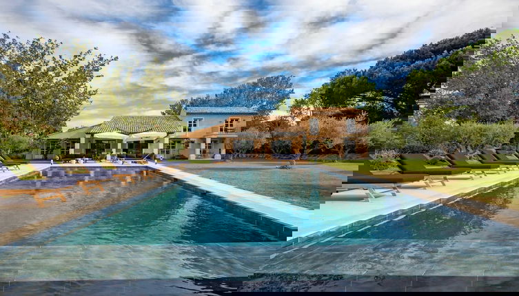 Foto 1 - Magnificent Villa Overlooking the bay of Canebiers