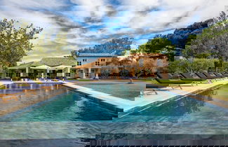 Foto 1 - Magnificent Villa Overlooking the bay of Canebiers