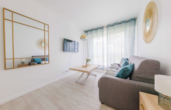 Wonderful Studio - 2P - Neuilly-sur-seine - Foto 4