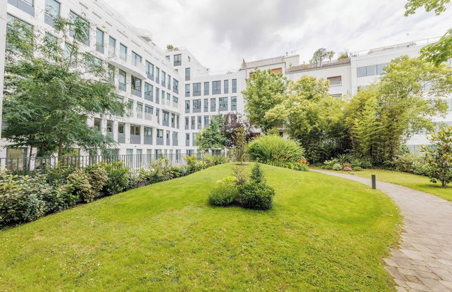 Wonderful Studio - 2P - Neuilly-sur-seine - Foto 12