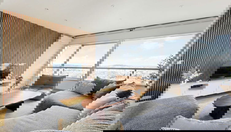 Photo 1 - Exceptional View of Paris With A/C - 2bd/4p