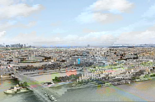 Foto 23 - Exceptional View of Paris With A/C - 2bd/4p