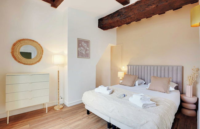 Eclectic Apartment - 2br/6p - Jardin du Luxembourg - Foto 8