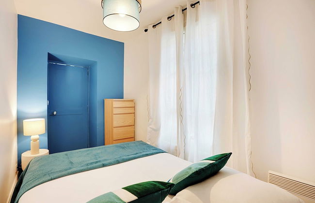 Eclectic Apartment - 2br/6p - Jardin du Luxembourg - Foto 5