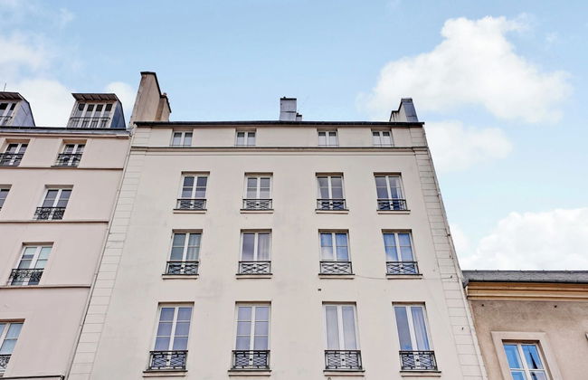 Eclectic Apartment - 2br/6p - Jardin du Luxembourg - Foto 21