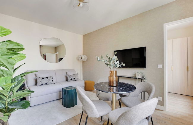 Cosy Apartment - 1bdr-4p - Ivry-sur-seine - Foto 6