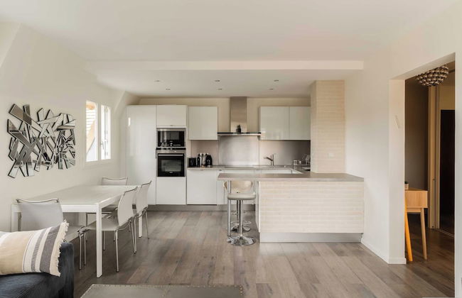 Renovated Apartment Sleeping 6 - Pool and Tennis - Foto 8