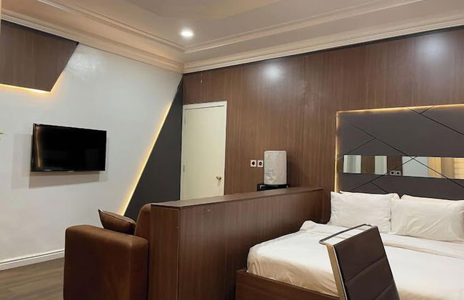 Umeralty hotels and Apartments - Photo 15