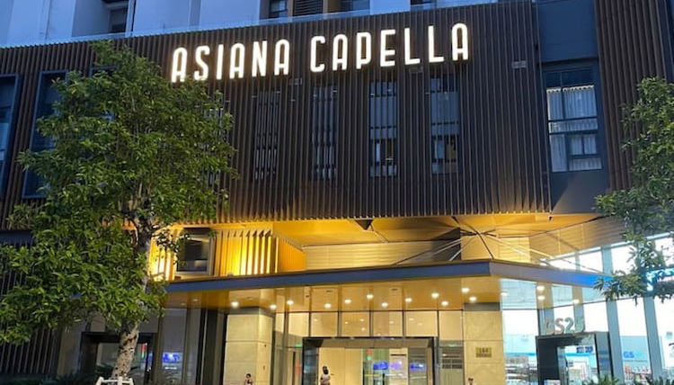 Foto 1 - Asiana Capella Suites