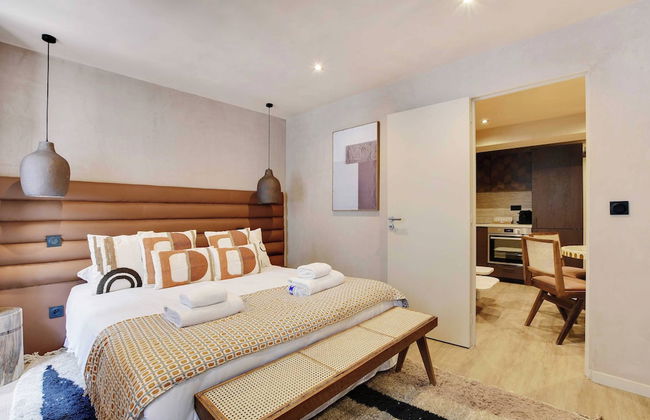 Amazing Apartment 1br/4p - Caire / Montorgueil - Foto 2