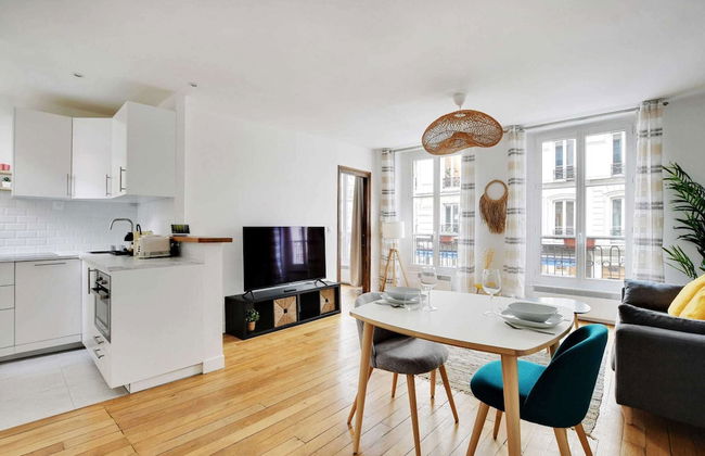 Amazing Apartment 1br/4p - Le Bon Marche - Photo 9