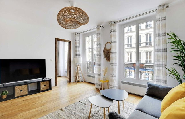 Amazing Apartment 1br/4p - Le Bon Marche - Photo 7