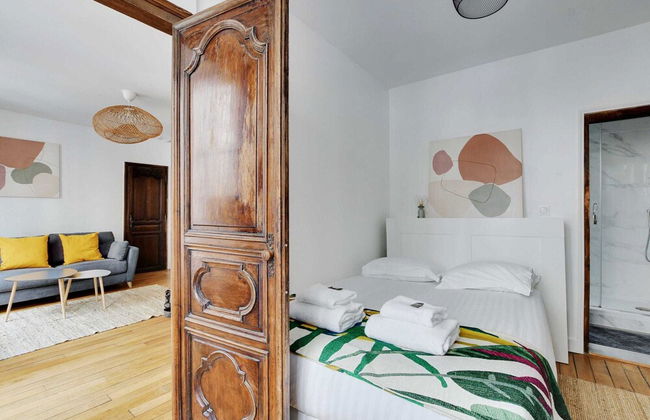 Amazing Apartment 1br/4p - Le Bon Marche - Photo 4