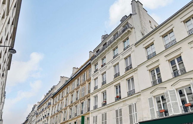 Amazing Apartment 1br/4p - Le Bon Marche - Photo 10