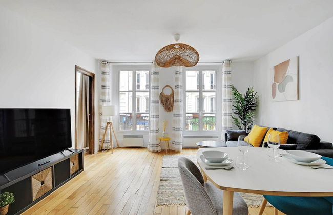 Amazing Apartment 1br/4p - Le Bon Marche - Photo 1