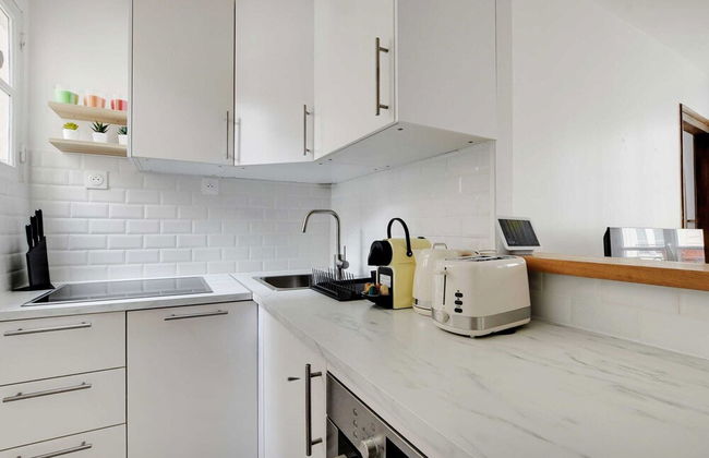 Amazing Apartment 1br/4p - Le Bon Marche - Photo 5